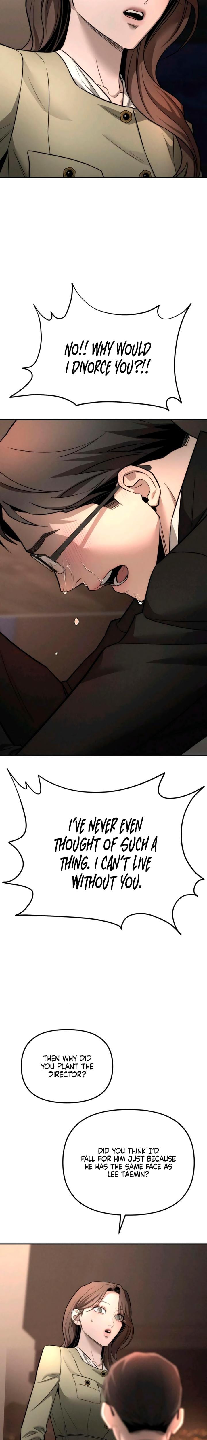 My Wish Is Not A Sin (Uncensored), chapter 27, page 31 of 35