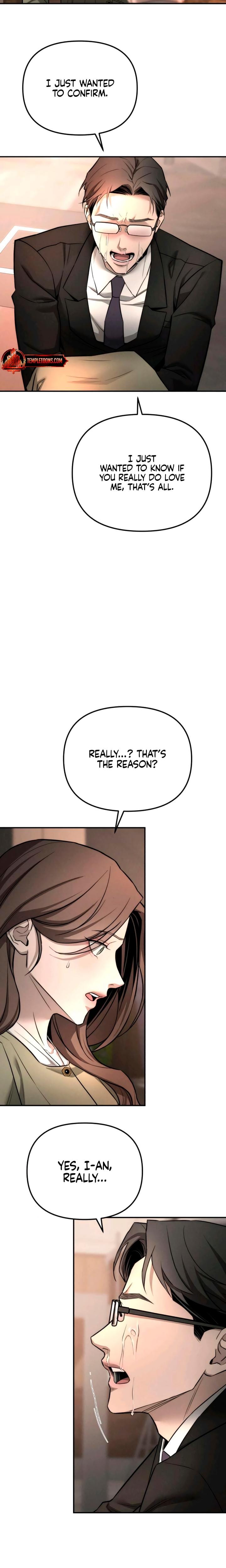 My Wish Is Not A Sin (Uncensored), chapter 27, page 32 of 35