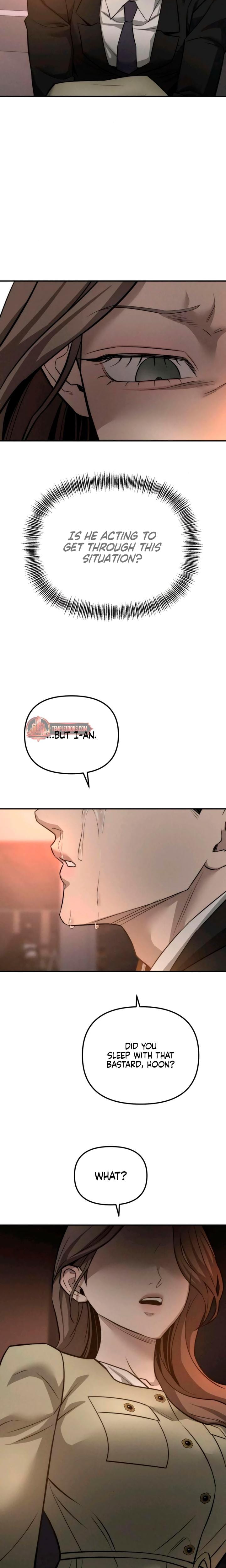 My Wish Is Not A Sin (Uncensored), chapter 27, page 34 of 35