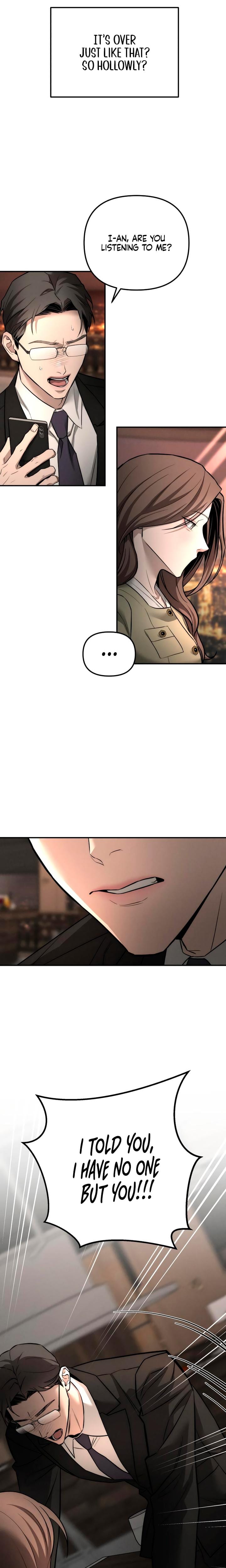 My Wish Is Not A Sin (Uncensored), chapter 28, page 9 of 36
