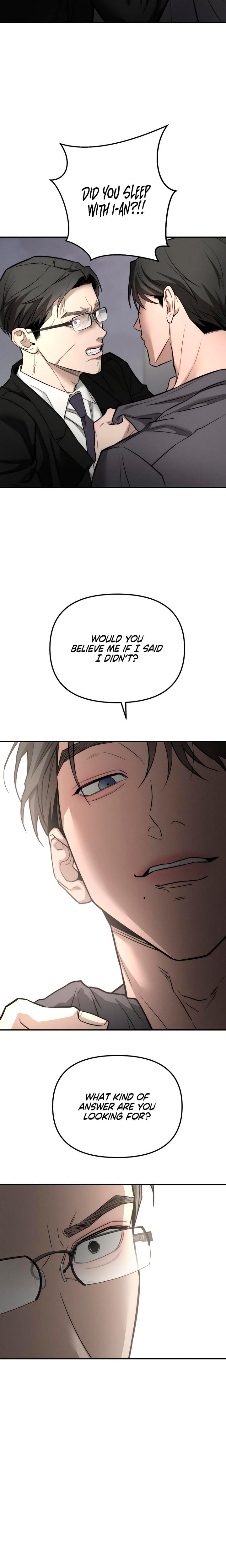 My Wish Is Not A Sin (Uncensored), chapter 28, page 16 of 36