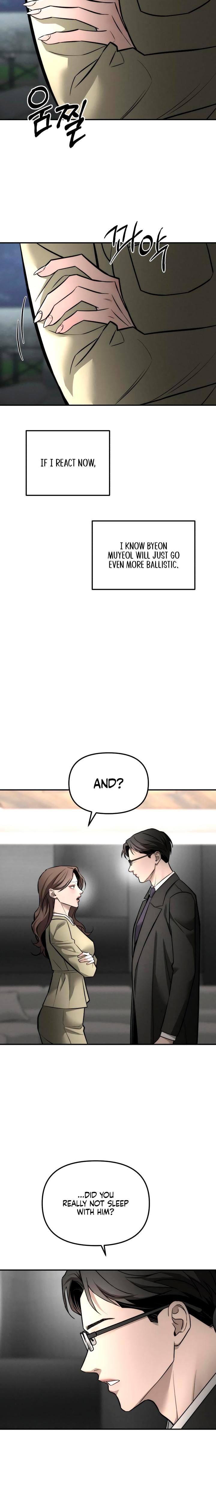 My Wish Is Not A Sin (Uncensored), chapter 28, page 24 of 36