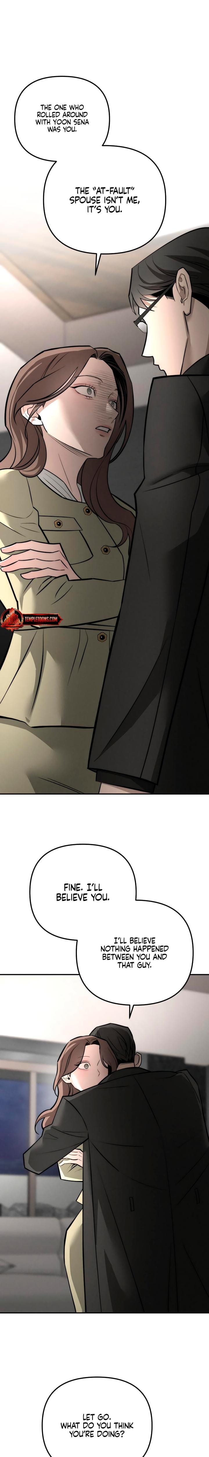 My Wish Is Not A Sin (Uncensored), chapter 28, page 25 of 36