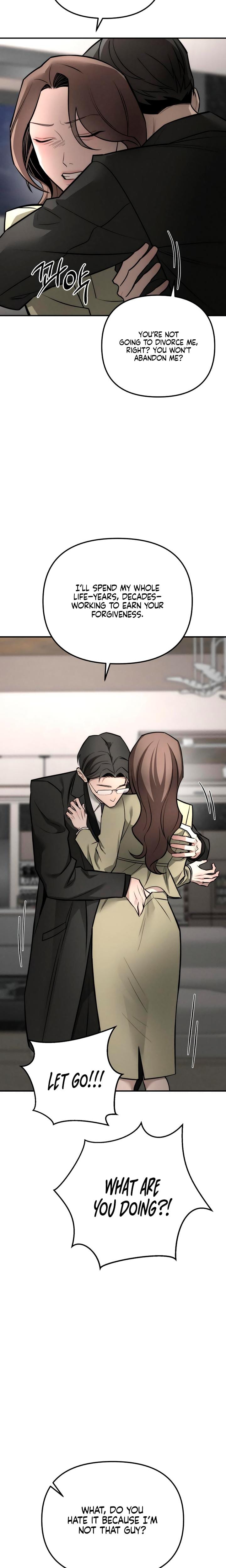 My Wish Is Not A Sin (Uncensored), chapter 28, page 26 of 36