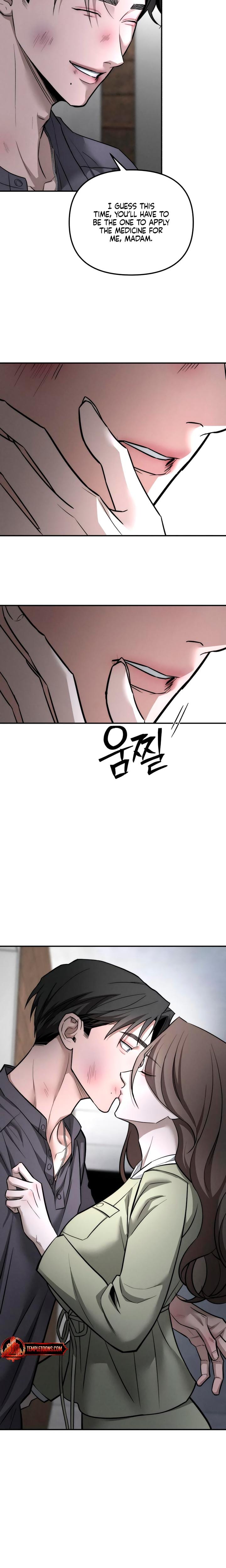 My Wish Is Not A Sin (Uncensored), chapter 28, page 35 of 36