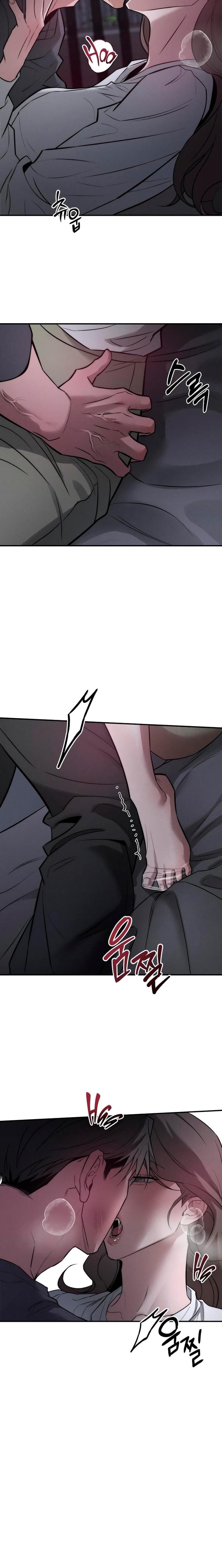 My Wish Is Not A Sin (Uncensored), chapter 29, page 13 of 22