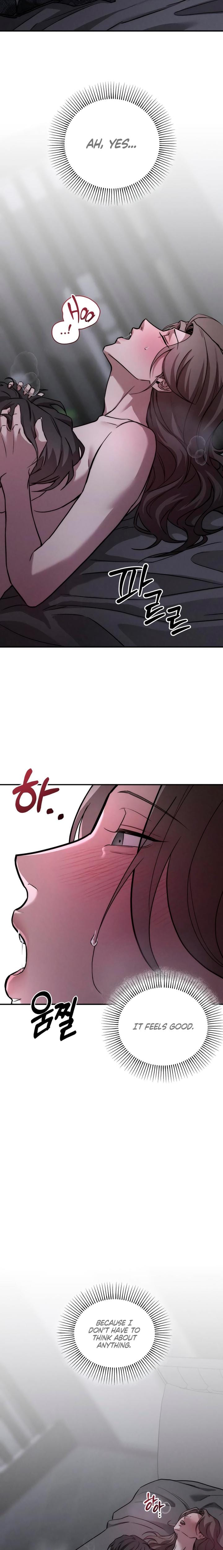 My Wish Is Not A Sin (Uncensored), chapter 29, page 18 of 22