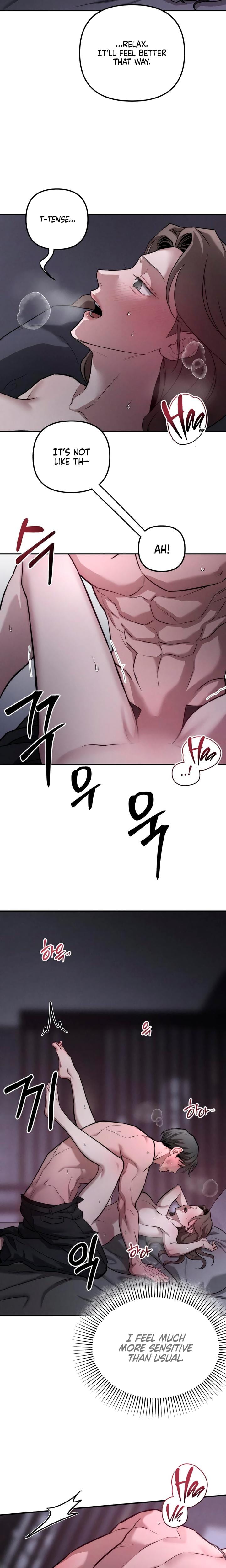 My Wish Is Not A Sin (Uncensored), chapter 30, page 11 of 21