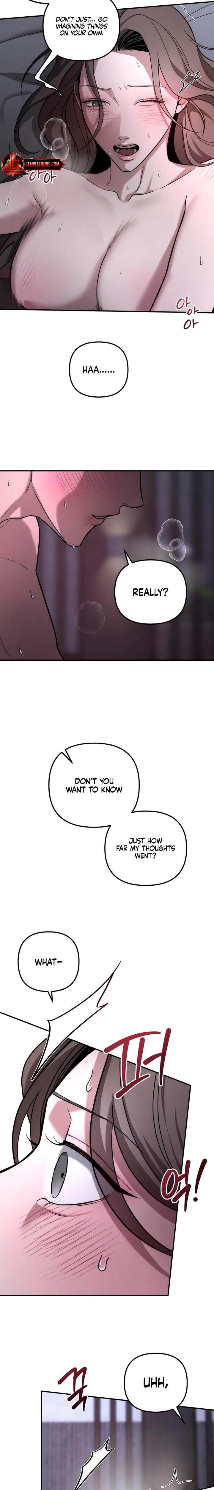 My Wish Is Not A Sin (Uncensored), chapter 30, page 13 of 21