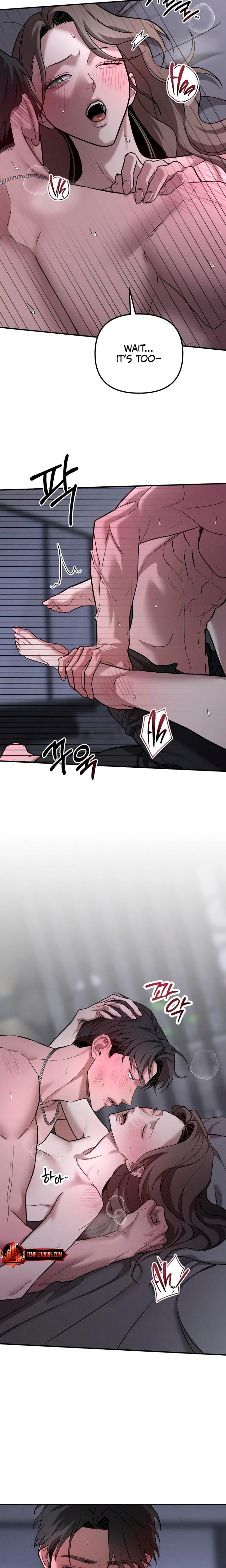 My Wish Is Not A Sin (Uncensored), chapter 30, page 15 of 21