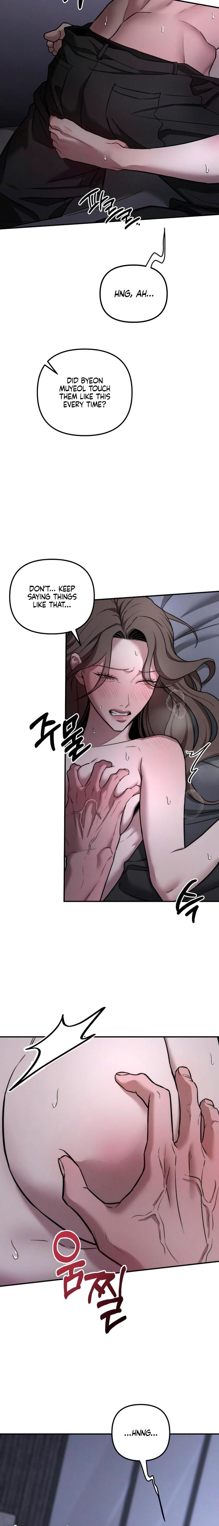 My Wish Is Not A Sin (Uncensored), chapter 30, page 17 of 21