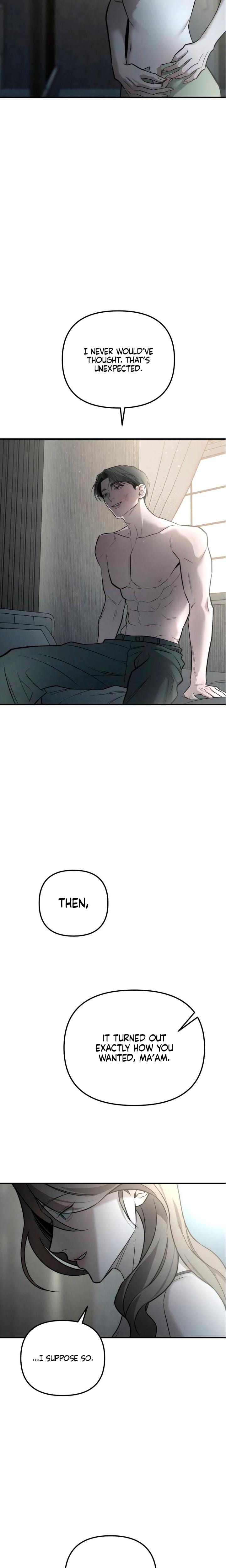 My Wish Is Not A Sin (Uncensored), chapter 31, page 9 of 30