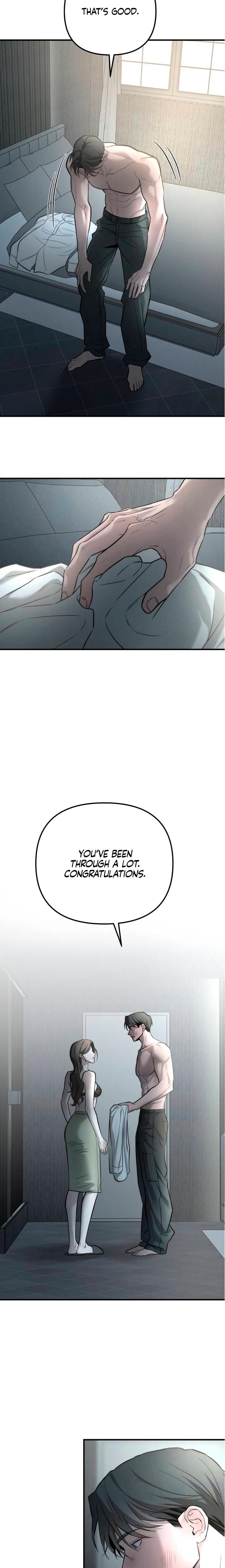 My Wish Is Not A Sin (Uncensored), chapter 31, page 10 of 30