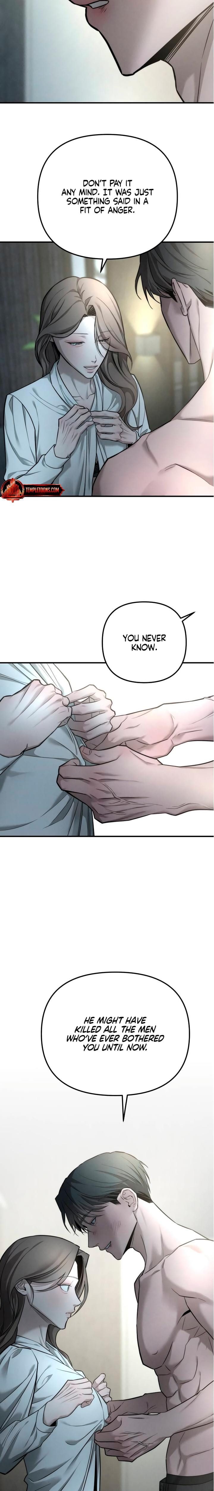 My Wish Is Not A Sin (Uncensored), chapter 31, page 13 of 30