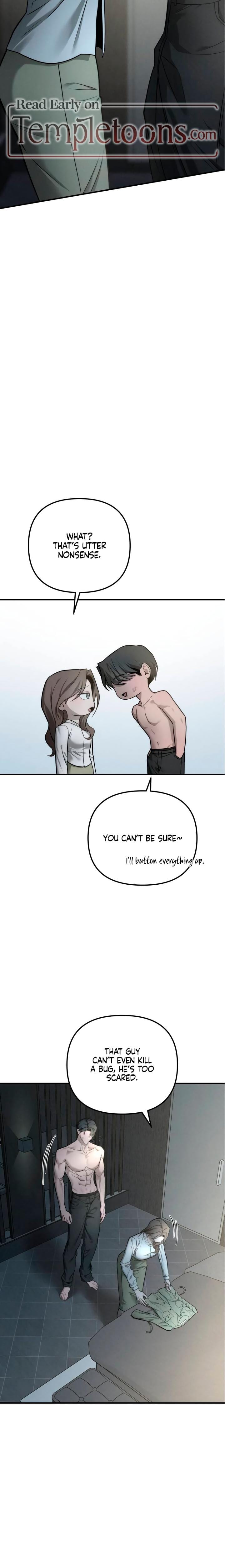 My Wish Is Not A Sin (Uncensored), chapter 31, page 14 of 30