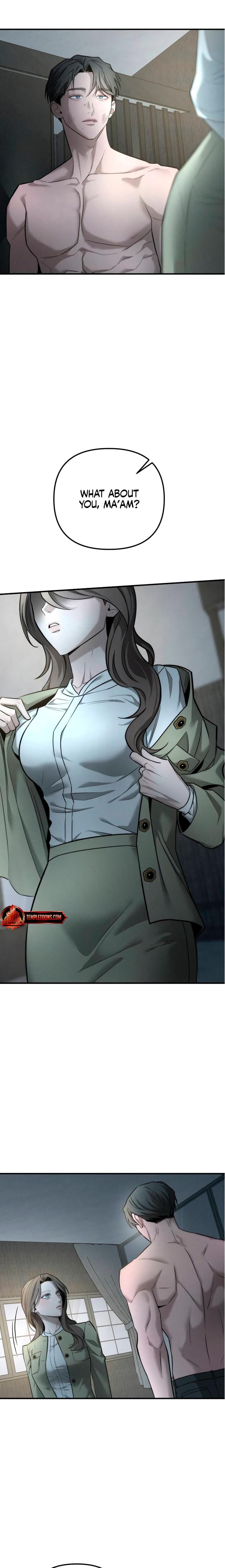 My Wish Is Not A Sin (Uncensored), chapter 31, page 15 of 30