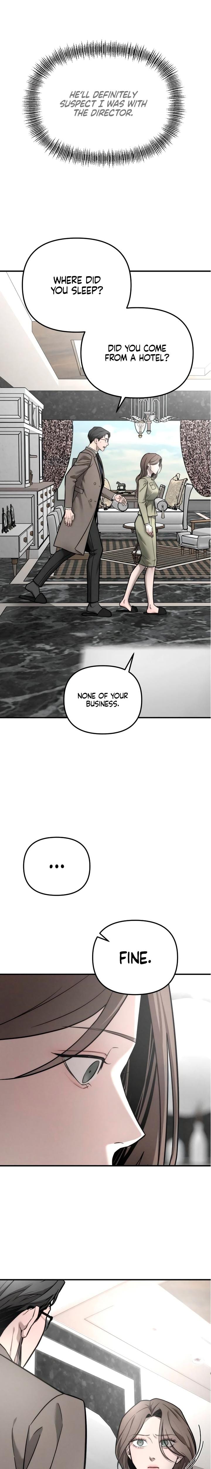 My Wish Is Not A Sin (Uncensored), chapter 31, page 23 of 30