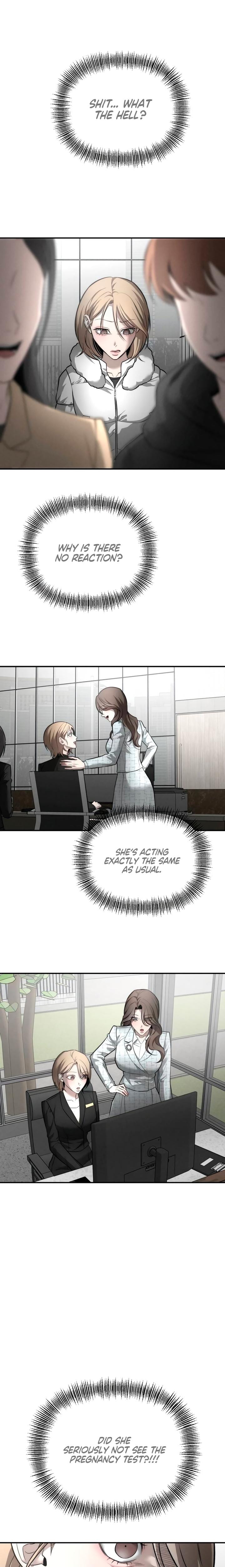 My Wish Is Not A Sin (Uncensored), chapter 32, page 6 of 33