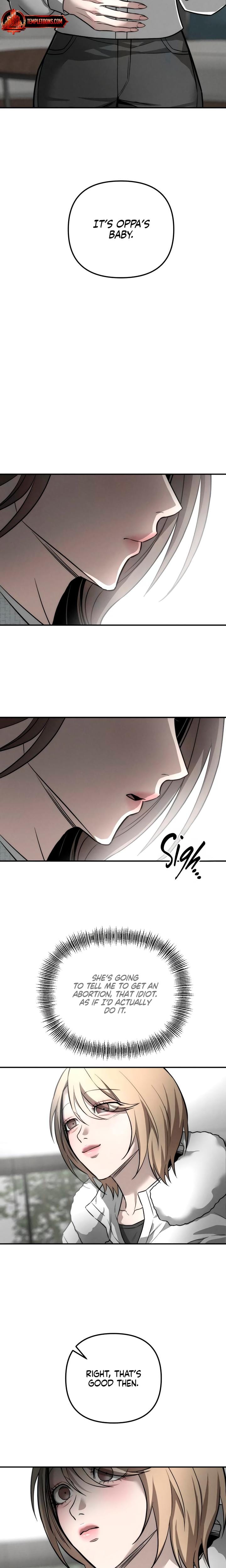 My Wish Is Not A Sin (Uncensored), chapter 32, page 11 of 33