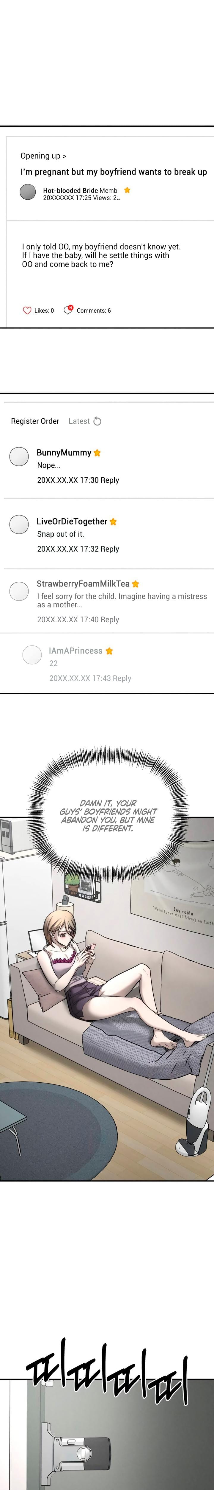 My Wish Is Not A Sin (Uncensored), chapter 32, page 27 of 33