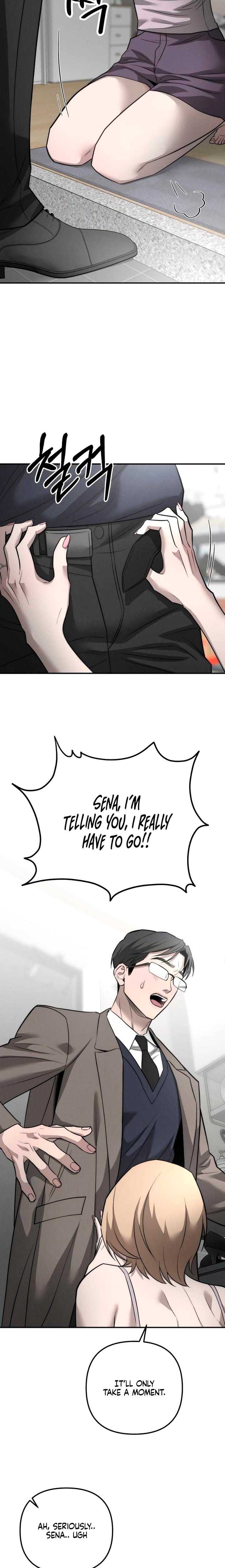 My Wish Is Not A Sin (Uncensored), chapter 33, page 7 of 25