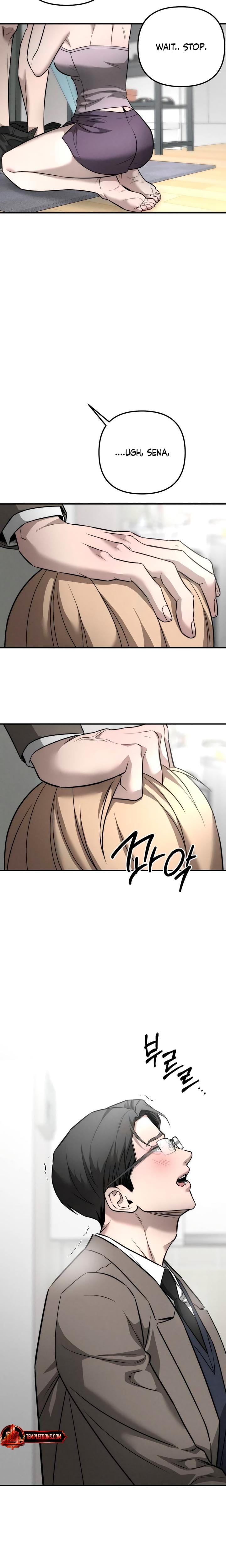 My Wish Is Not A Sin (Uncensored), chapter 33, page 8 of 25