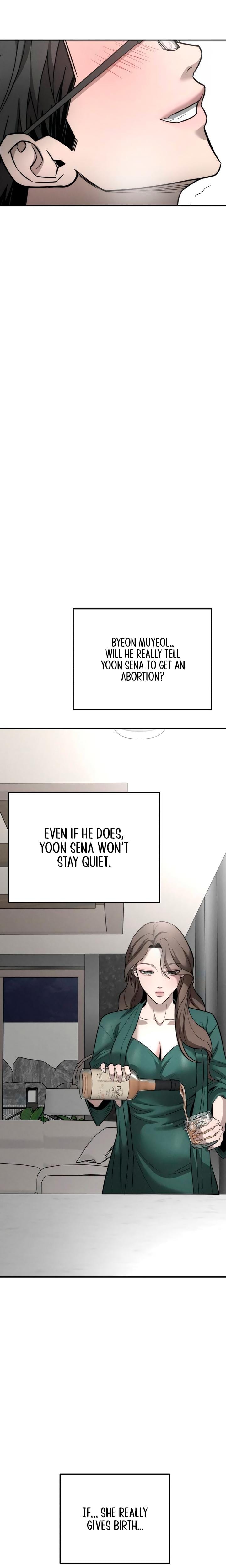 My Wish Is Not A Sin (Uncensored), chapter 33, page 9 of 25