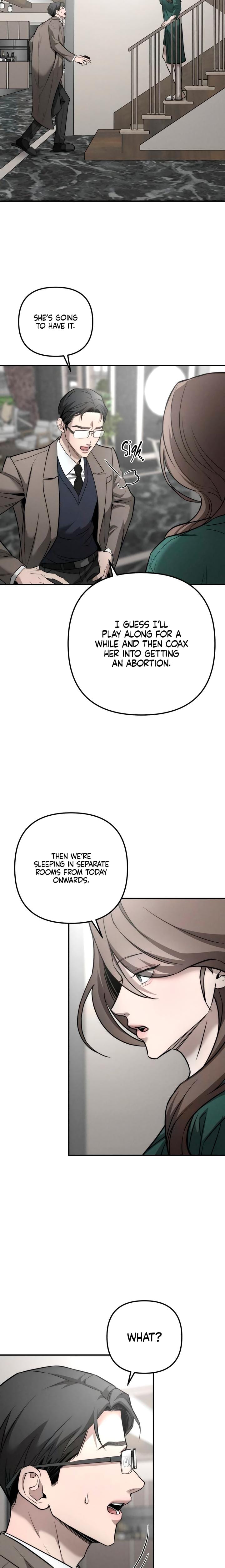 My Wish Is Not A Sin (Uncensored), chapter 33, page 17 of 25