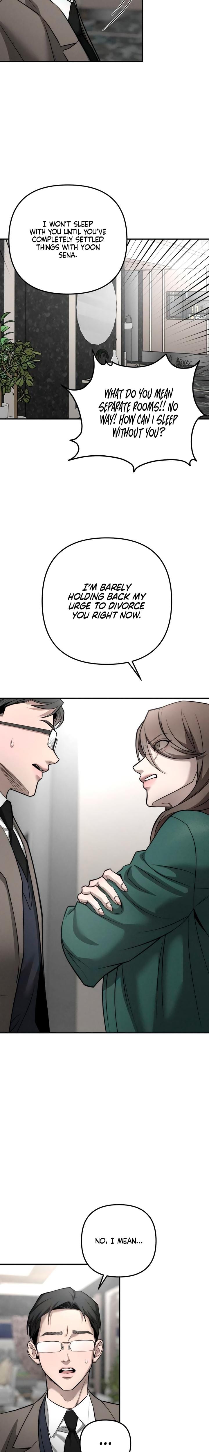 My Wish Is Not A Sin (Uncensored), chapter 33, page 18 of 25