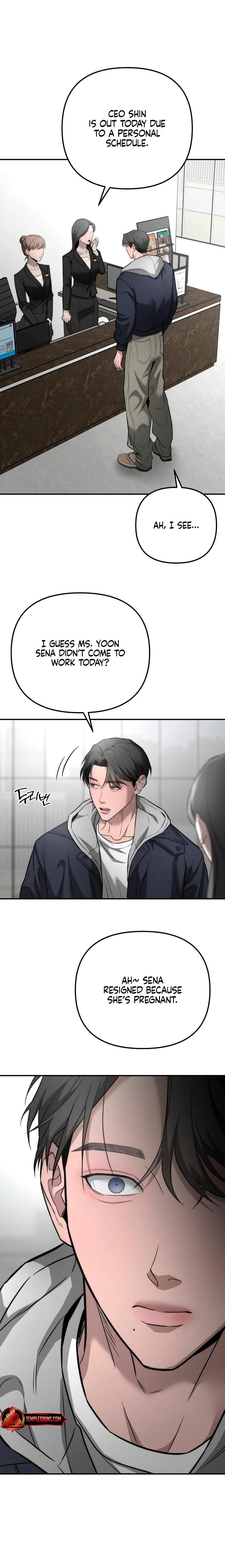 My Wish Is Not A Sin (Uncensored), chapter 33, page 22 of 25