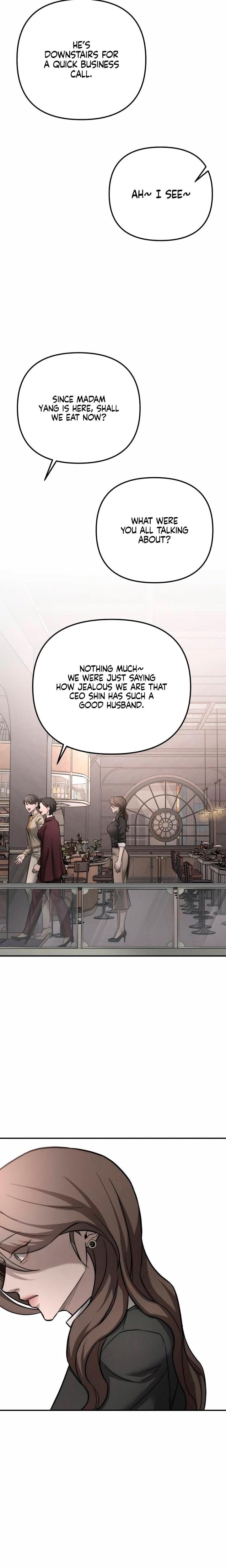 My Wish Is Not A Sin (Uncensored), chapter 34, page 5 of 29