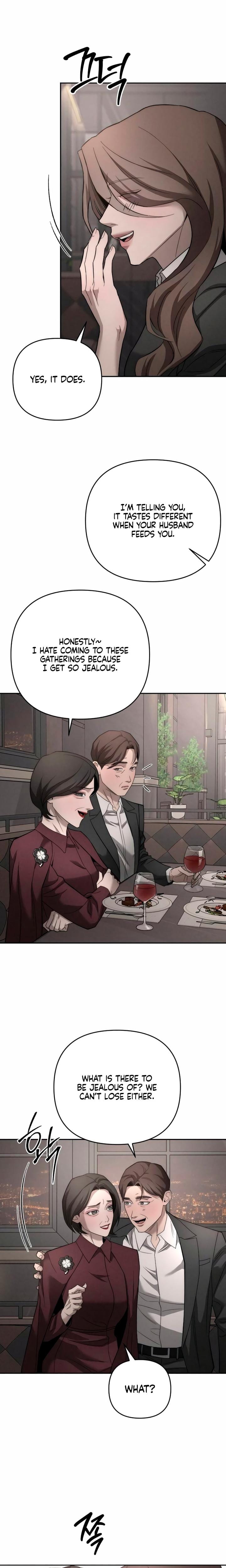 My Wish Is Not A Sin (Uncensored), chapter 34, page 9 of 29