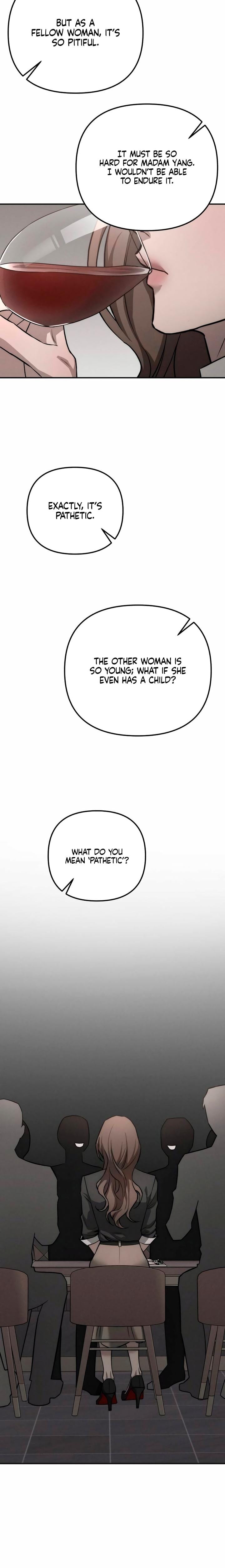 My Wish Is Not A Sin (Uncensored), chapter 34, page 14 of 29