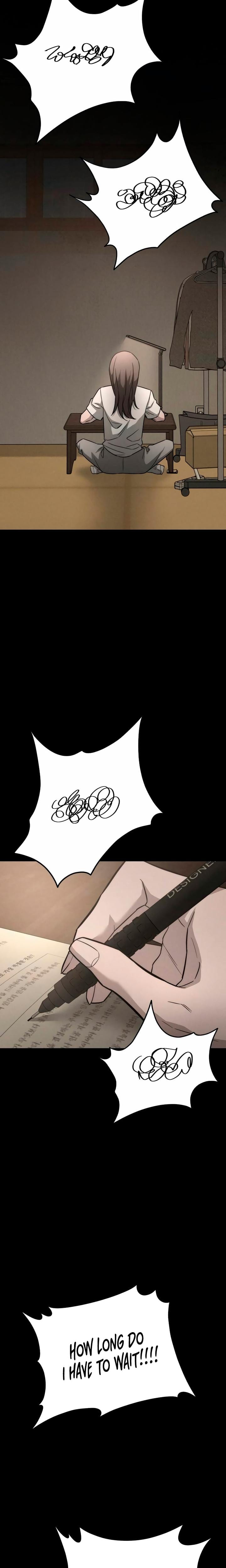 My Wish Is Not A Sin (Uncensored), chapter 34, page 22 of 29