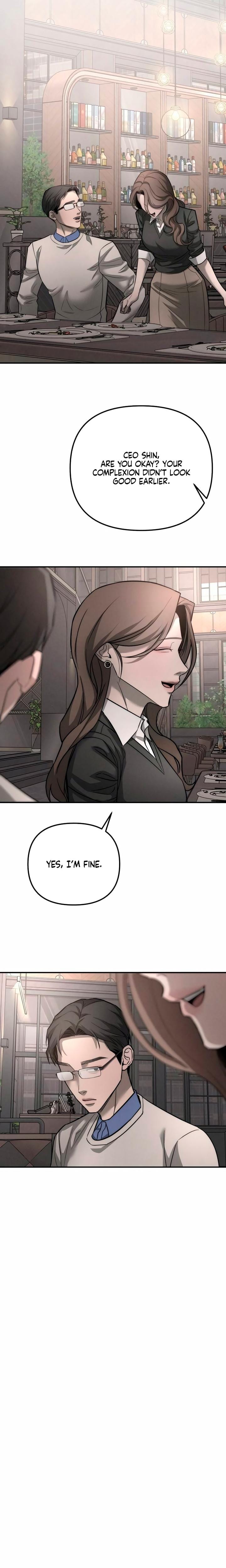 My Wish Is Not A Sin (Uncensored), chapter 34, page 26 of 29