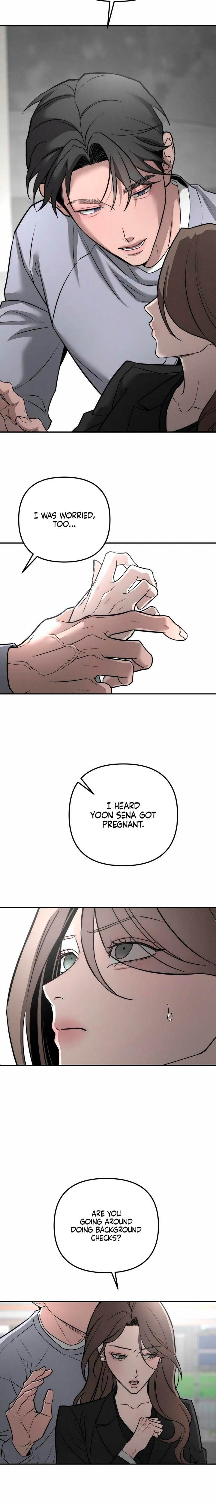 My Wish Is Not A Sin (Uncensored), chapter 35, page 17 of 30