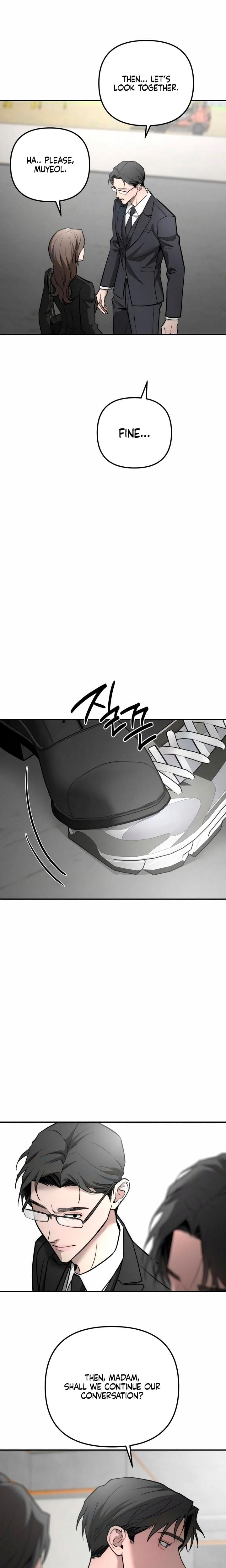 My Wish Is Not A Sin (Uncensored), chapter 35, page 23 of 30