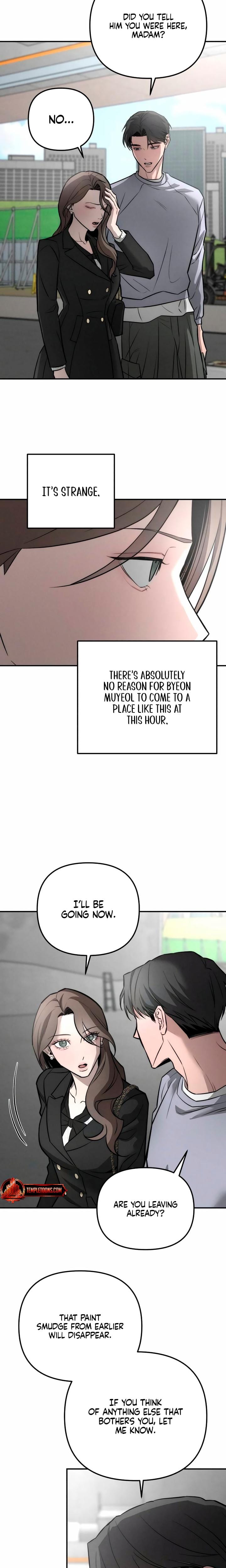My Wish Is Not A Sin (Uncensored), chapter 35, page 25 of 30