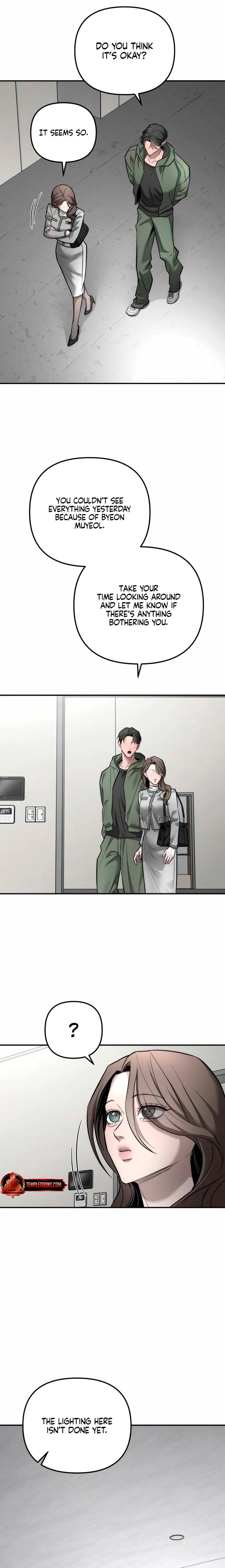 My Wish Is Not A Sin (Uncensored), chapter 36, page 14 of 31