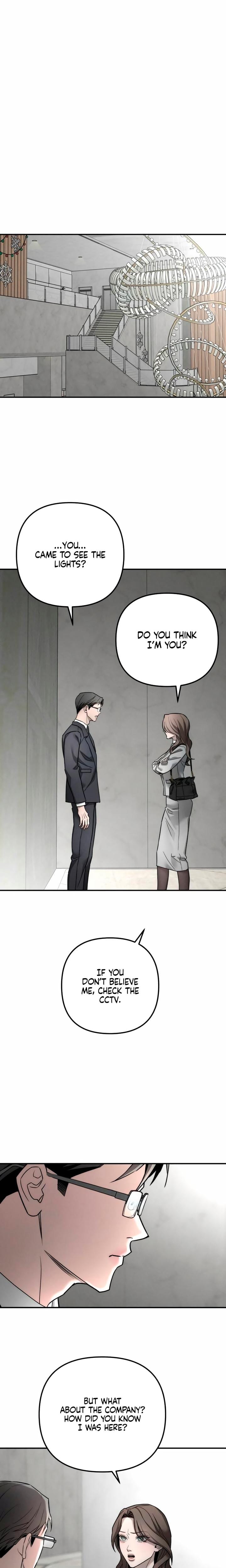 My Wish Is Not A Sin (Uncensored), chapter 36, page 23 of 31