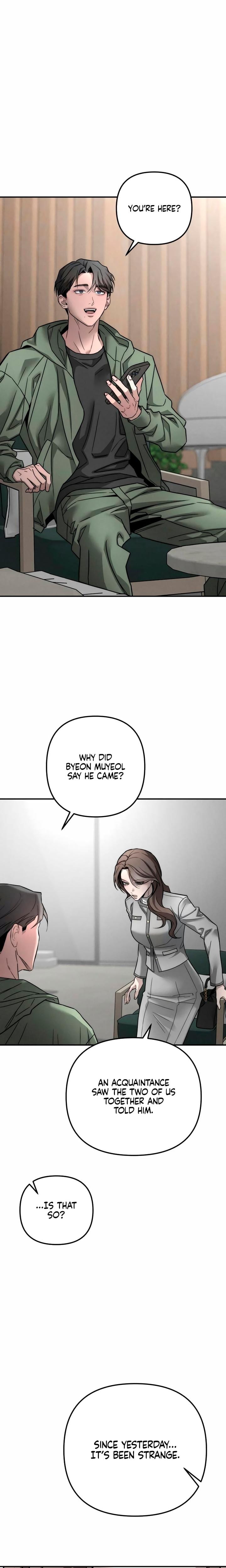 My Wish Is Not A Sin (Uncensored), chapter 36, page 25 of 31