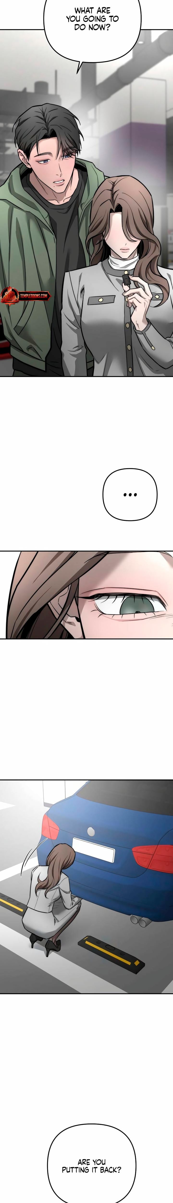 My Wish Is Not A Sin (Uncensored), chapter 36, page 29 of 31