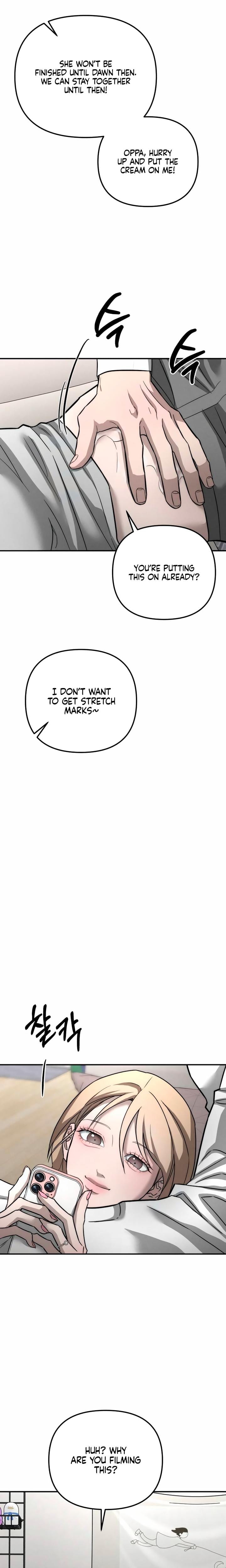 My Wish Is Not A Sin (Uncensored), chapter 37, page 7 of 29