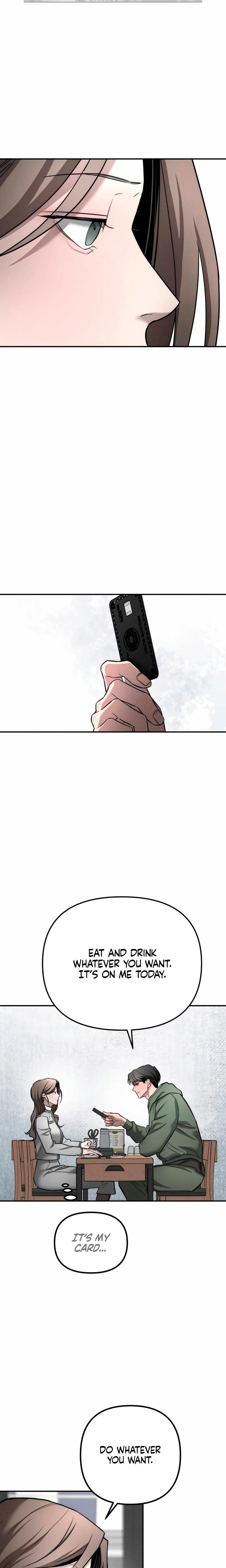 My Wish Is Not A Sin (Uncensored), chapter 37, page 12 of 29
