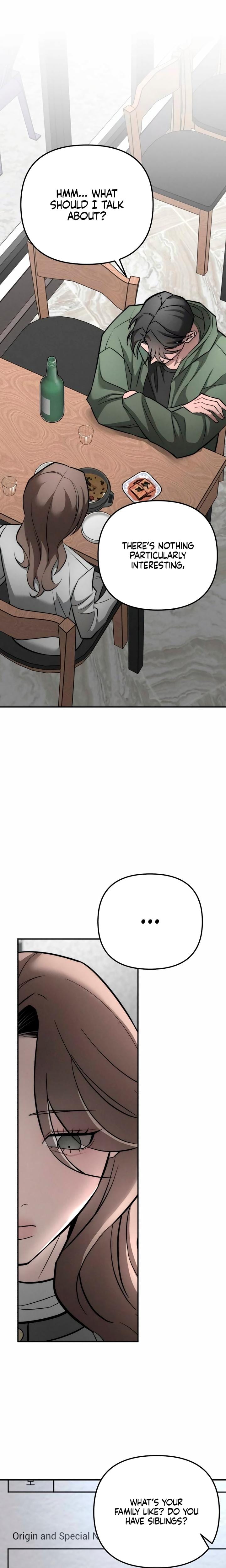 My Wish Is Not A Sin (Uncensored), chapter 37, page 18 of 29