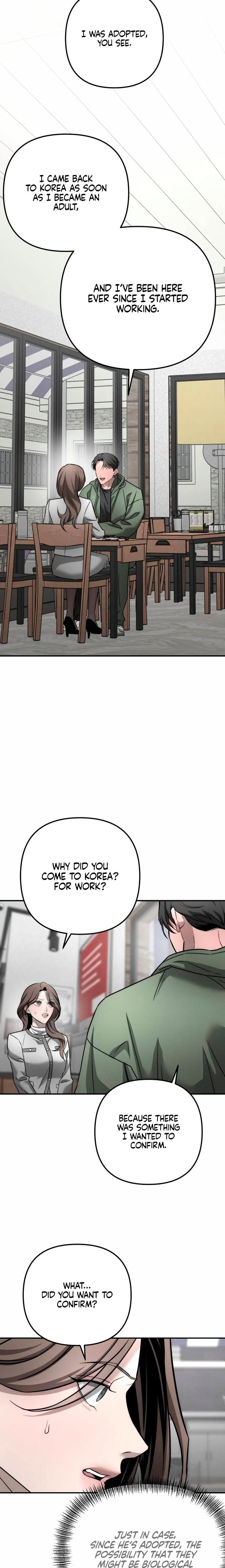 My Wish Is Not A Sin (Uncensored), chapter 37, page 21 of 29