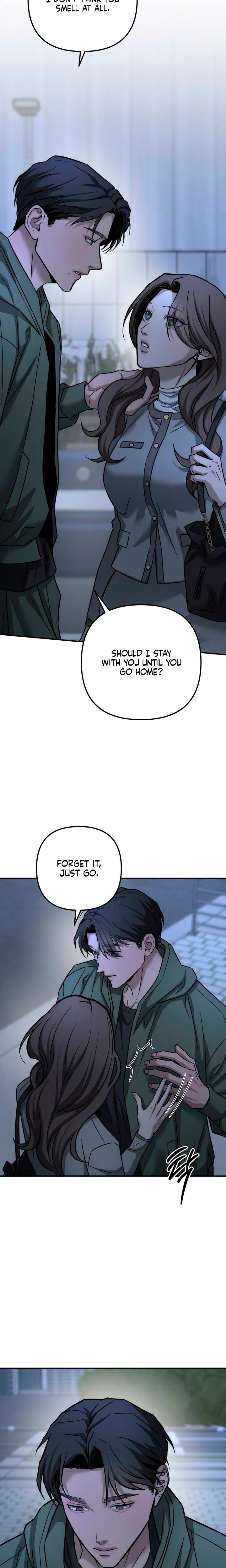 My Wish Is Not A Sin (Uncensored), chapter 37, page 24 of 29