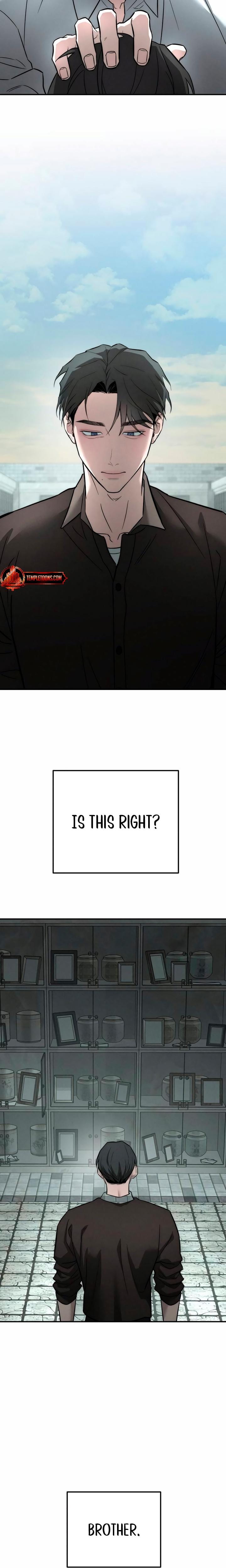 My Wish Is Not A Sin (Uncensored), chapter 37, page 28 of 29