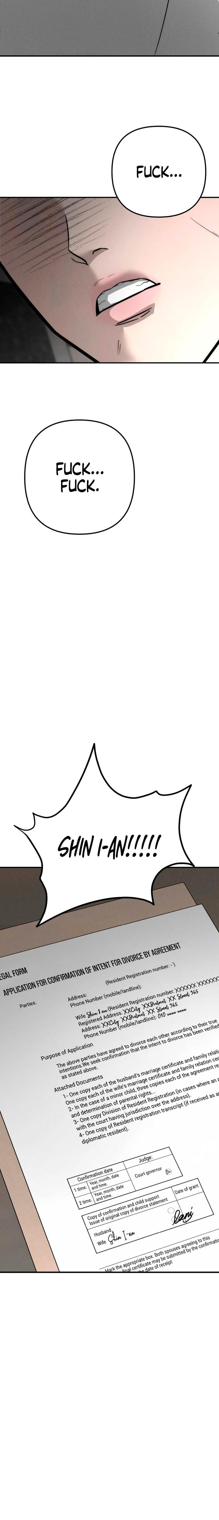 My Wish Is Not A Sin (Uncensored), chapter 40, page 6 of 31