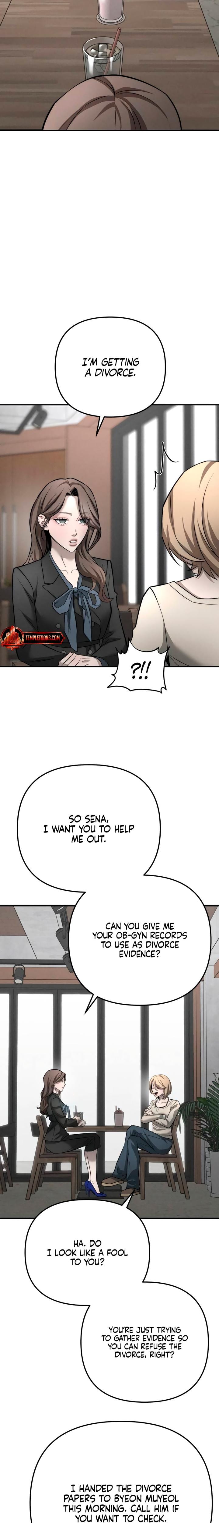 My Wish Is Not A Sin (Uncensored), chapter 40, page 12 of 31